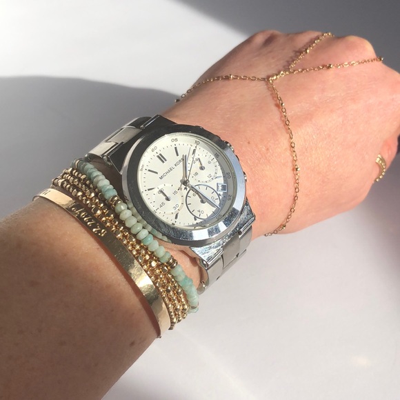 Michael Kors | Accessories | Michael Kors Watch Mk522 | Poshmark display picture 2